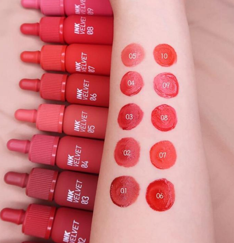 [HCM]SON INK MẪU MỚI- màu 09