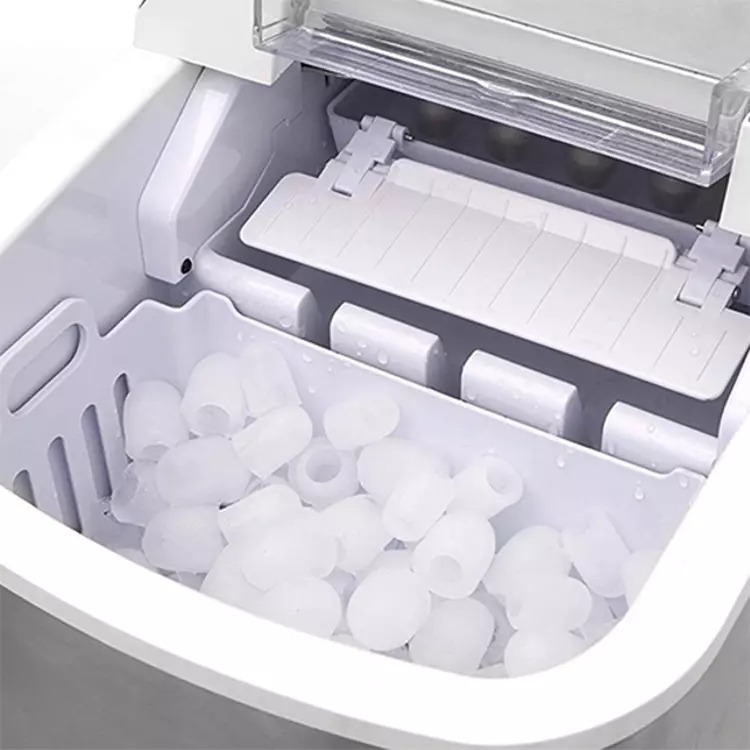 Máy làm đá Caso 3302 IceChef Pro [HÀNG ĐỨC]