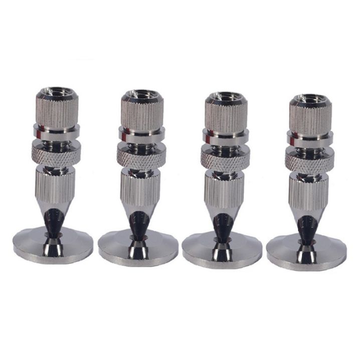 4 Pair Mini Portable Audio Speaker - Diy Speaker Spikes 4 Pair Mini Portable Audio Speaker - Diy Speaker Spikes