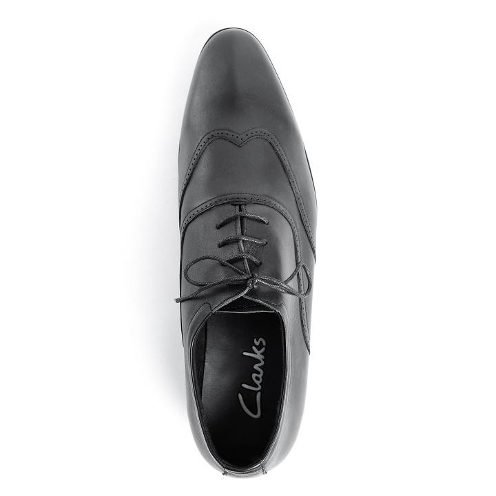Giày Tây Nam Big Size Da Thật  - 44UP.GT.05B