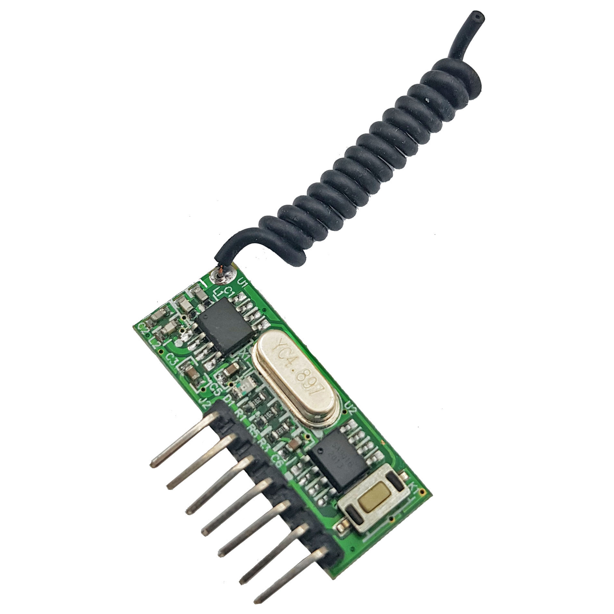 Mạch thu sóng RF 315Mhz học lệnh
