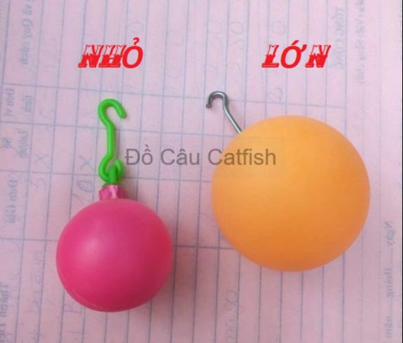 Cò Phao báo cá-cò treo báo cá câu cá