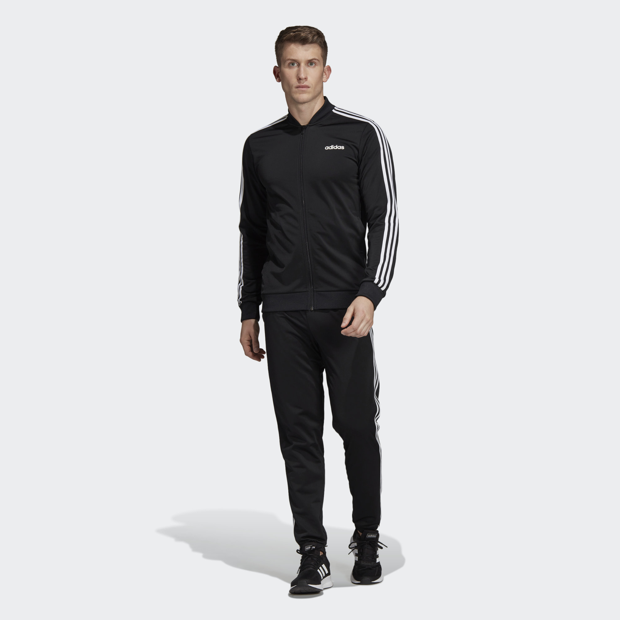 áo bomber adidas nam