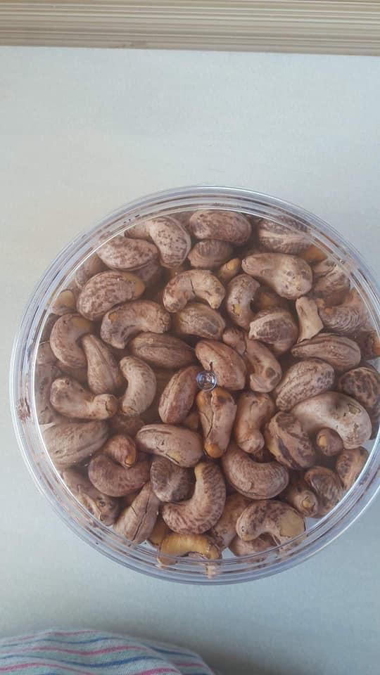 HẠT ĐIỀU RANG MUỐI BÌNH PHƯỚC 1KG