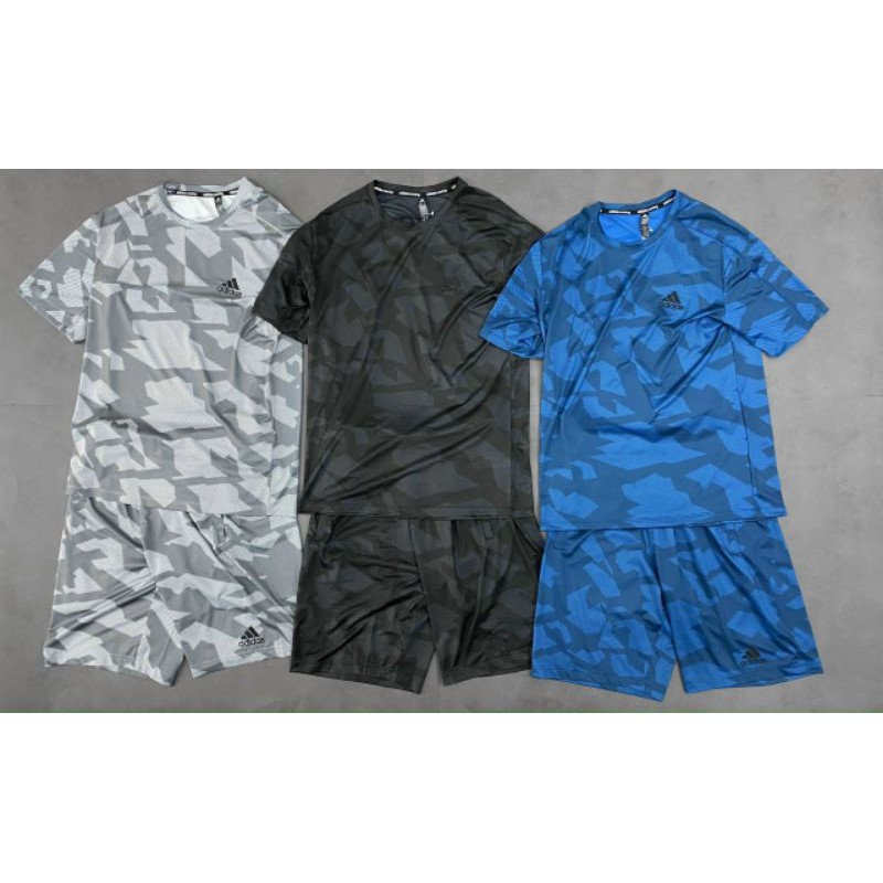 Set bộ D.A.S rằn ri chất lỗ kim