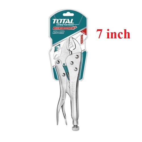 Kềm bấm khóa(7) Total THT190703