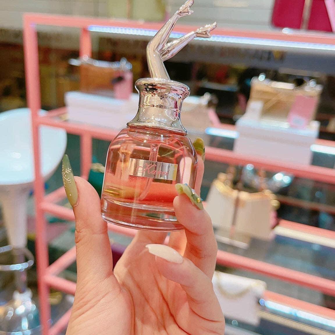 Nước Hoa Chân Dài Karri Nội Địa Trung 30ml