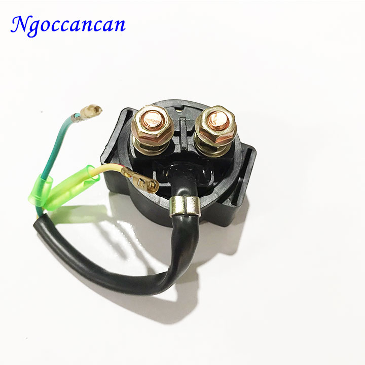 Relay, Rơ Le đề tròn xe may (DAIKOSY )