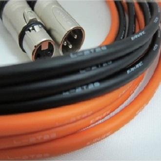 Dây tín hiệu siêu chống nhiễu Canare AV Nhật 3met (đen)