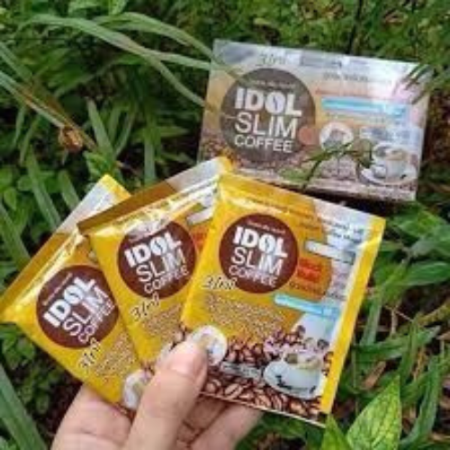 Cà phê giảm cân Idol Slim Coffee Thái Lan chính hãng