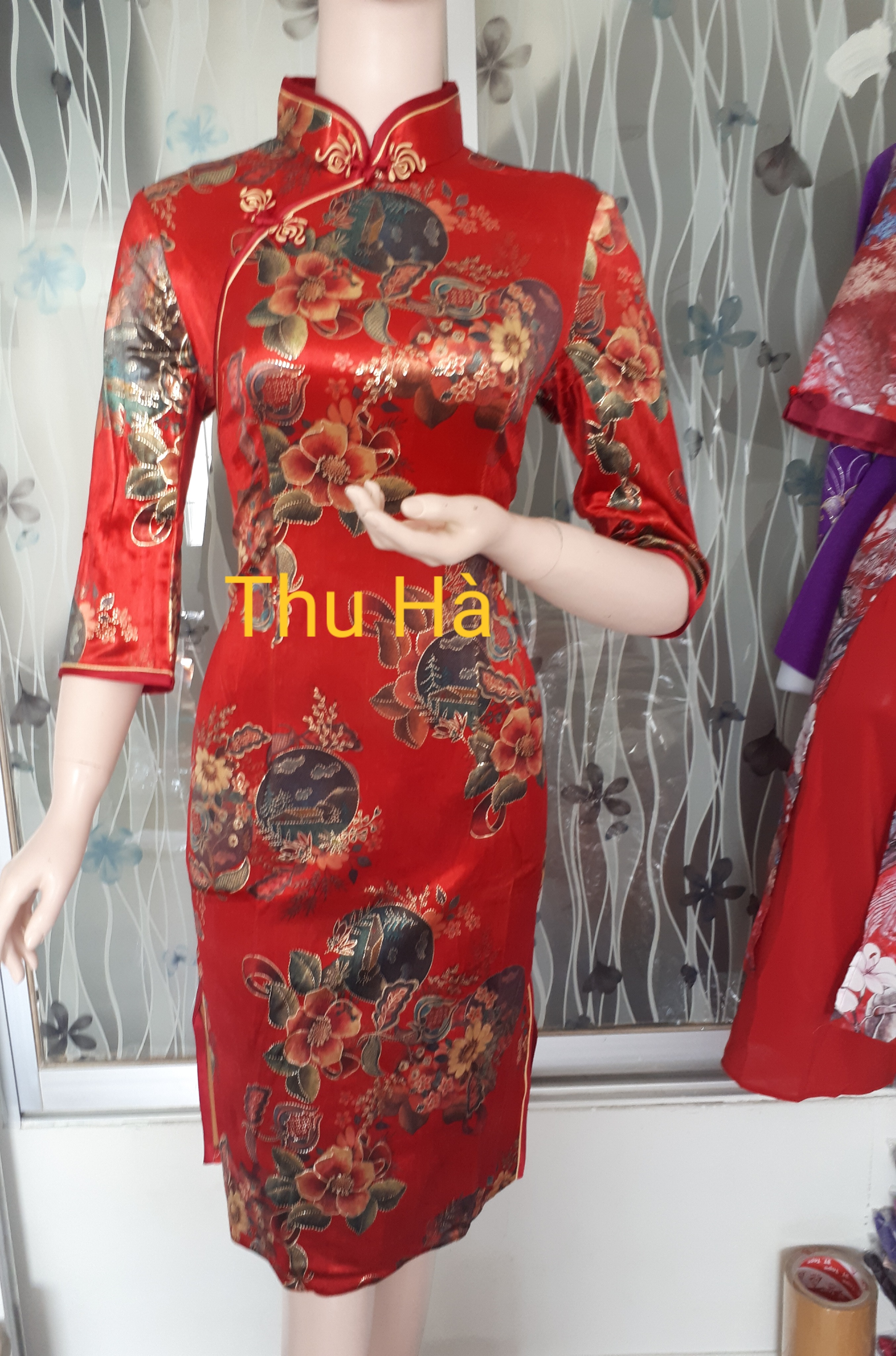 sườn xám