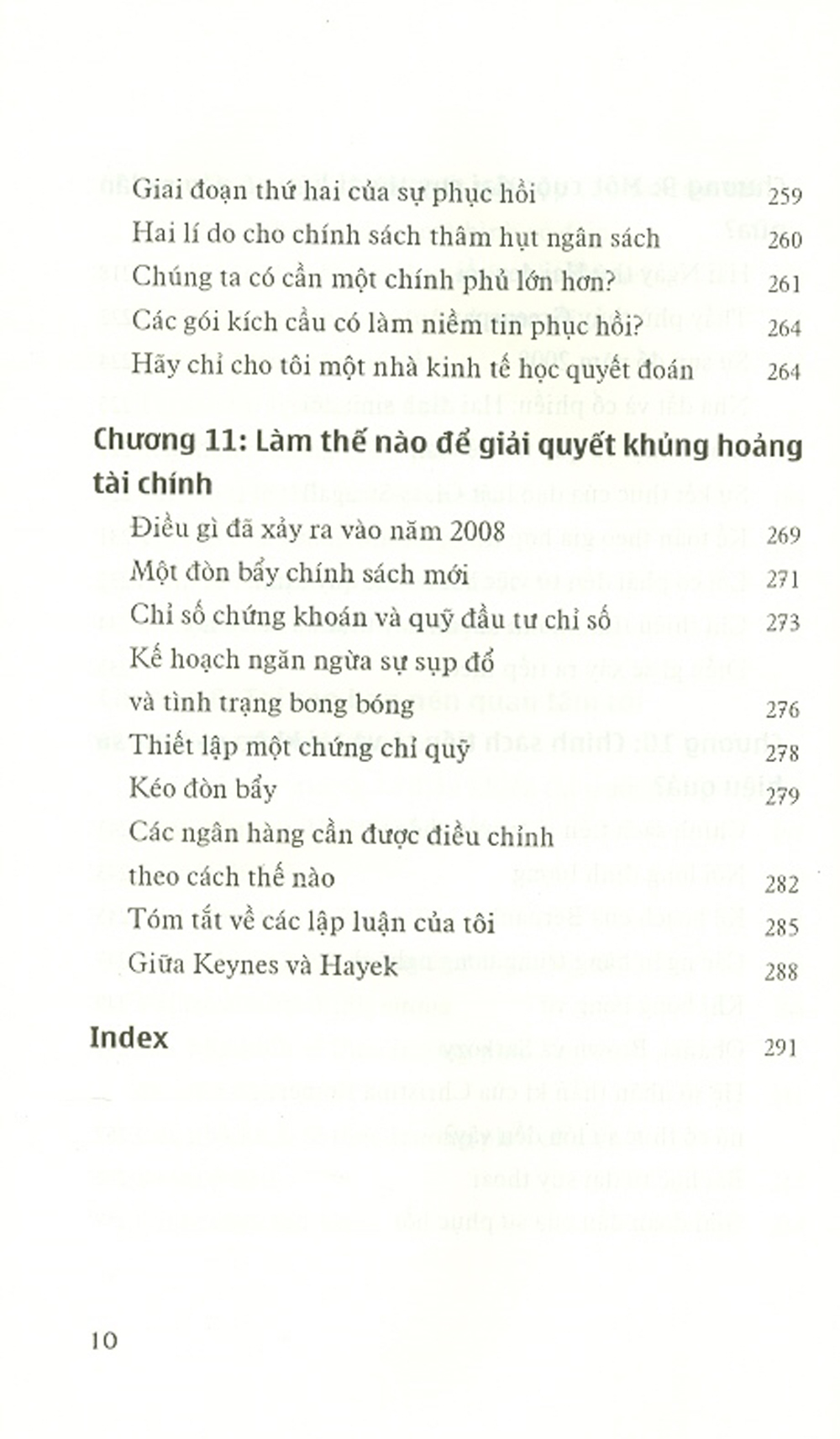 Cách Nền Kinh Tế Vận Hành