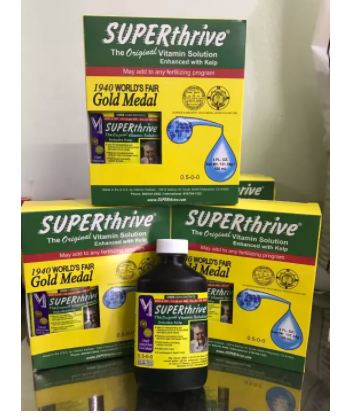 Phân bón hoa Lan Superthrive 120ml - Nhập khẩu Mỹ