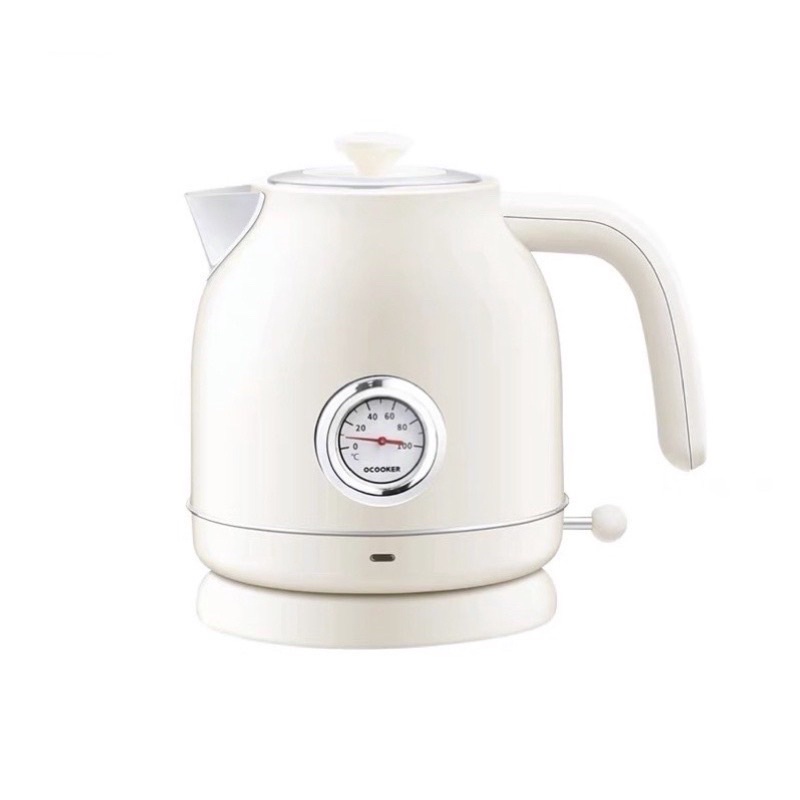 Ấm đun nước siêu tốc Xiaomi OCooker 1,7L cao cấp