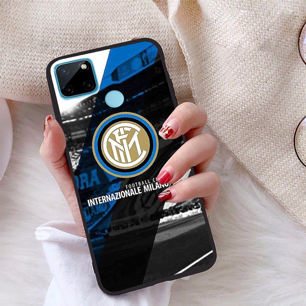 Ốp lưng realme c21y viền dẻo tpu bst clb bóng đá