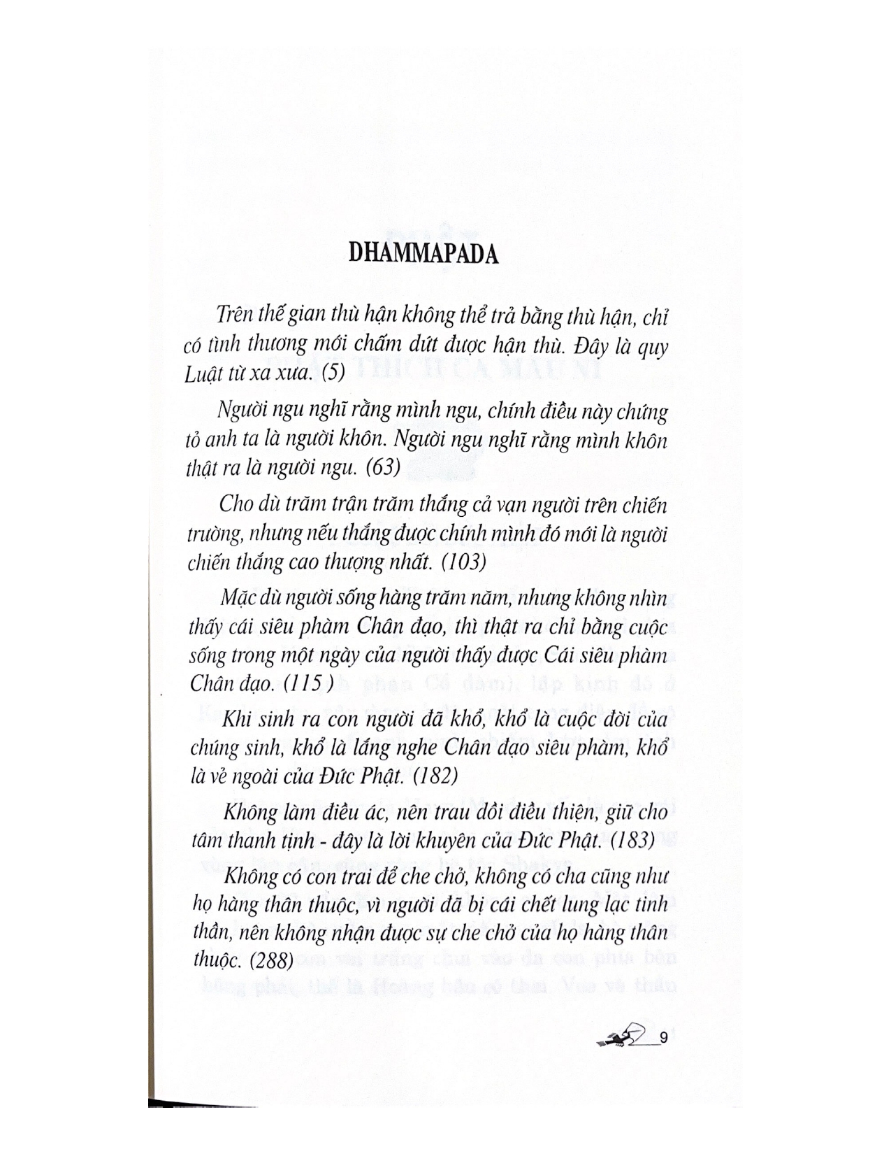 Sách - Lời Phật Dạy-Vanlangbooks