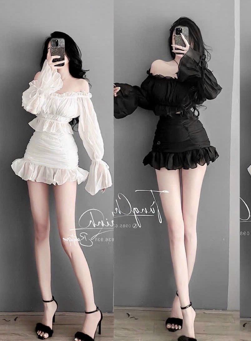 Sét bộ cao cấp mẫu mới siêu hot.