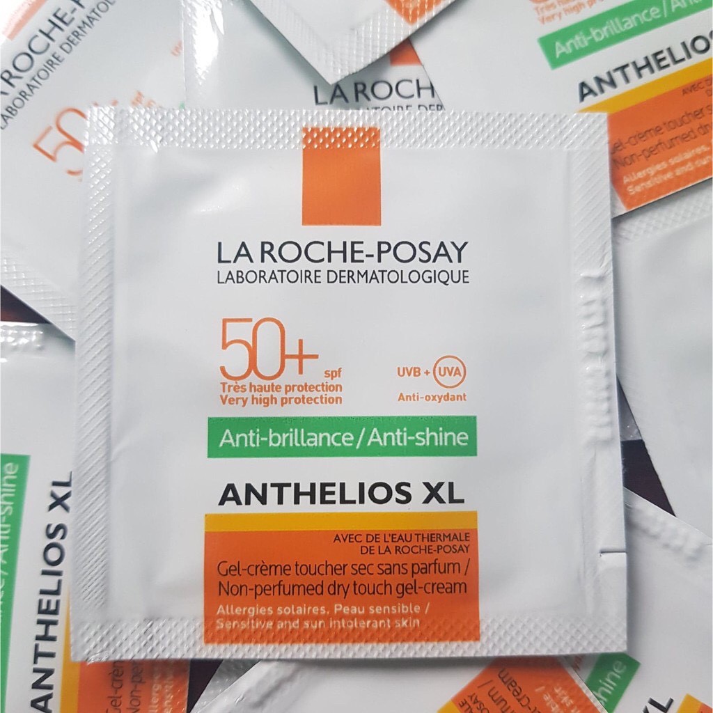 Kem chống nắng LRP Posay Gói 2ml