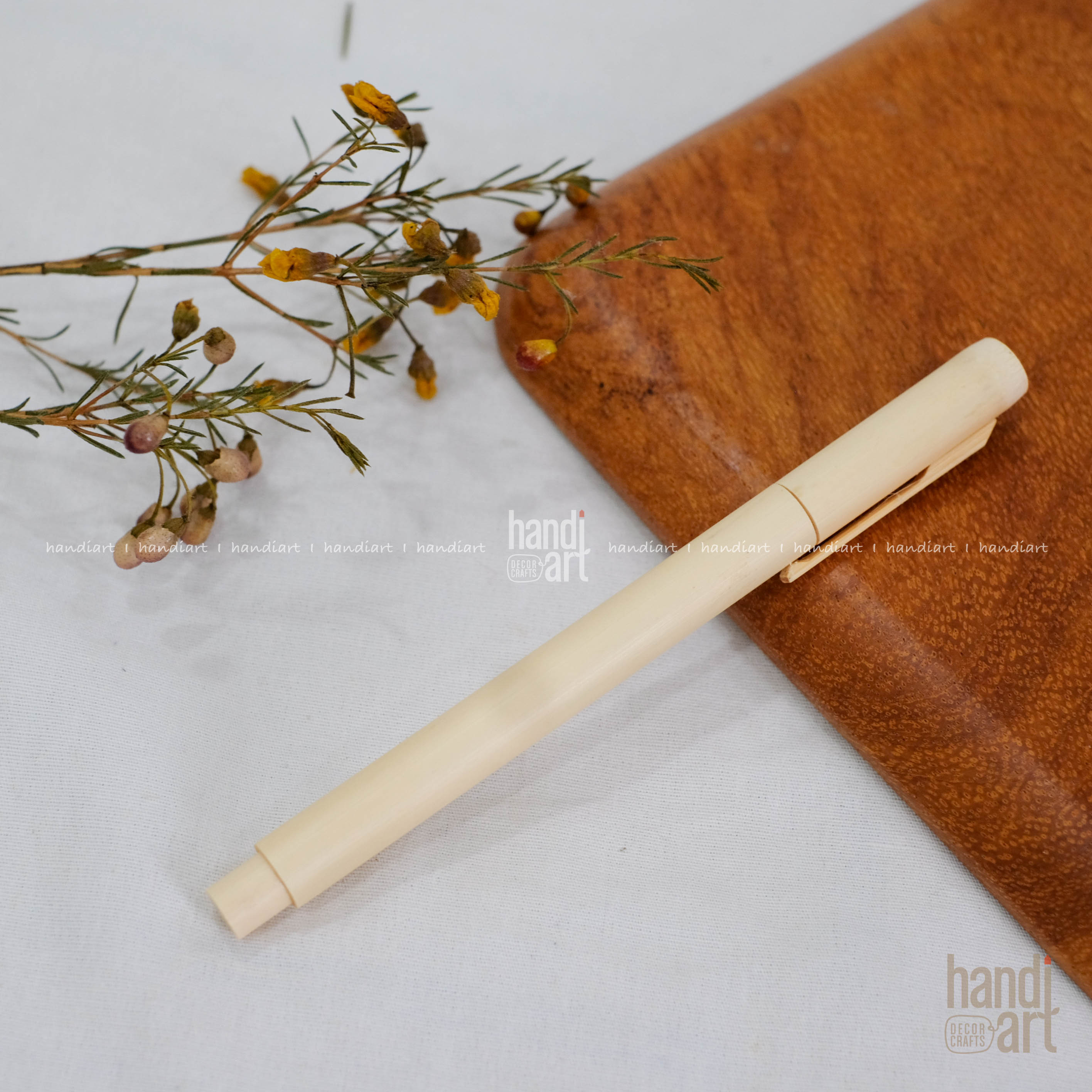 Bút Tre Handmade, Bút tre quà tặng