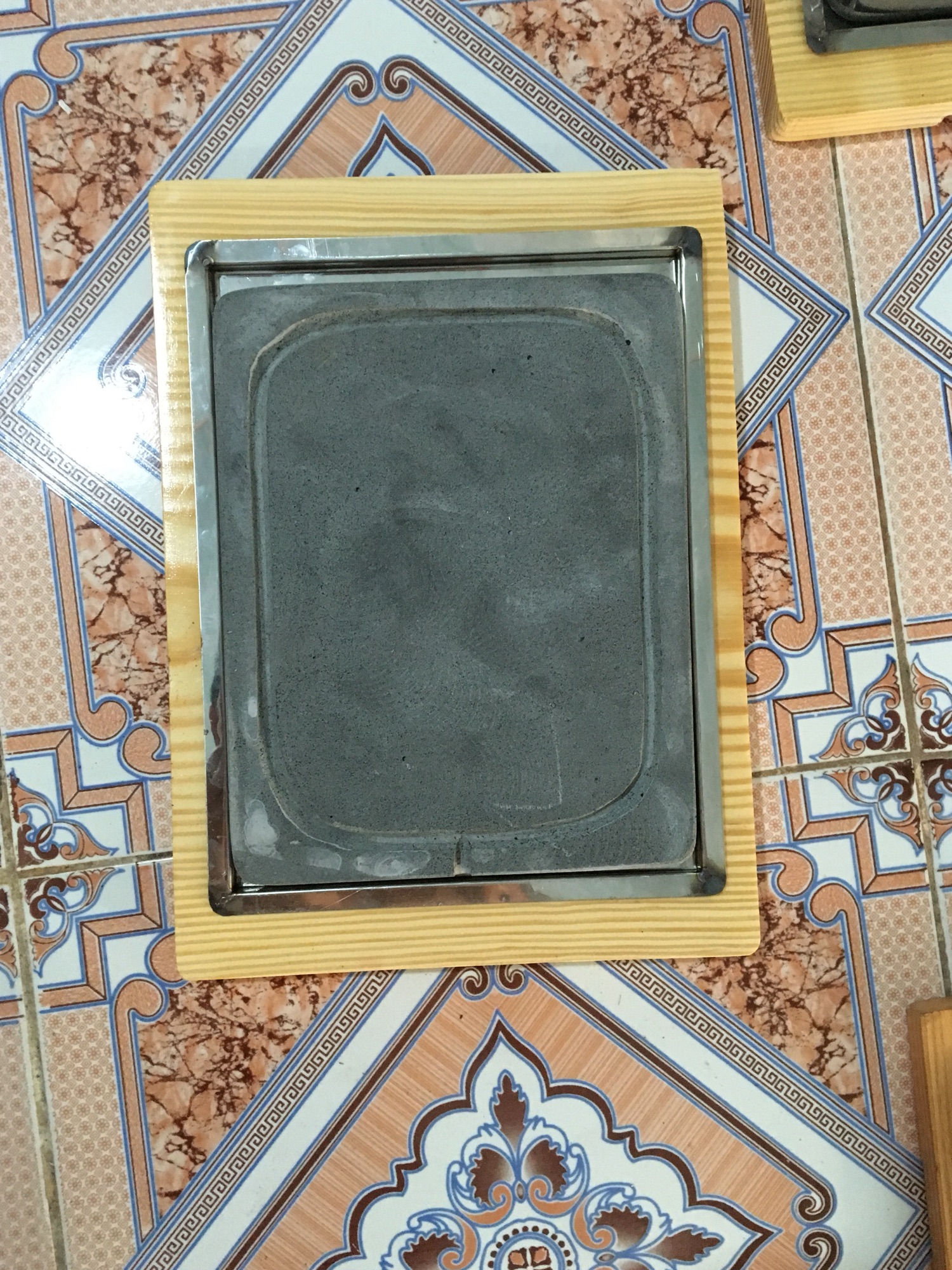 Đá nướng thịt ,piza