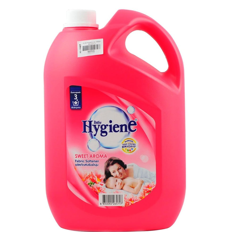[HCM]Combo 12 Gói Xả Hygiene 20ml Thái Lan Đậm Đặc (Màu Tím)
