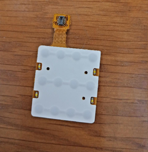 Đệm phím Keypad Nokia N81