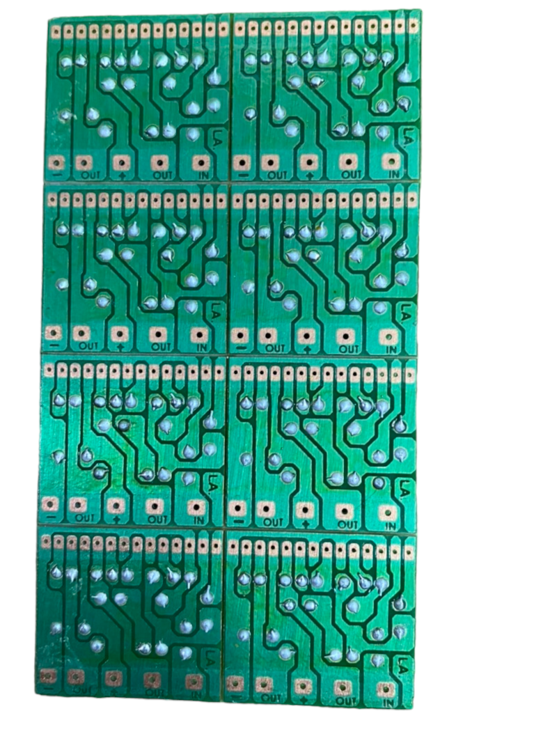Combo 10 Bo mạch công suất LA4440