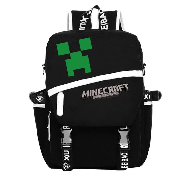 Giá bán BALO MINECRAFT KHÓA CÀI CAO CẤP
