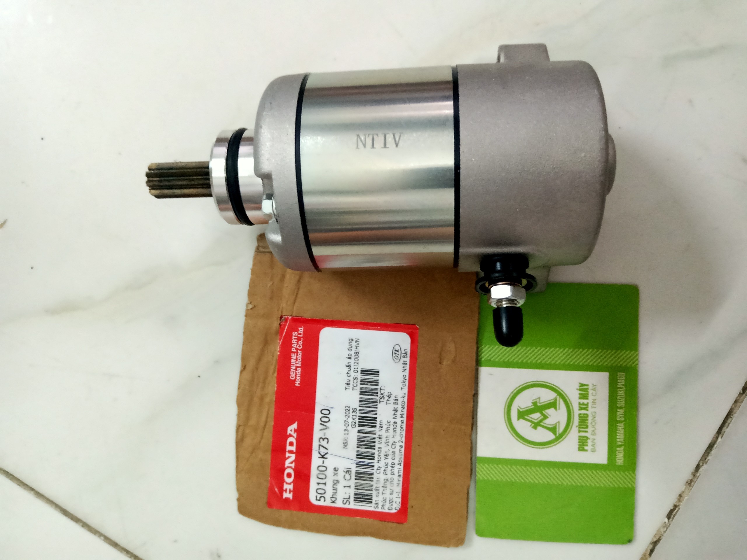 Củ đề Honda Winner 150