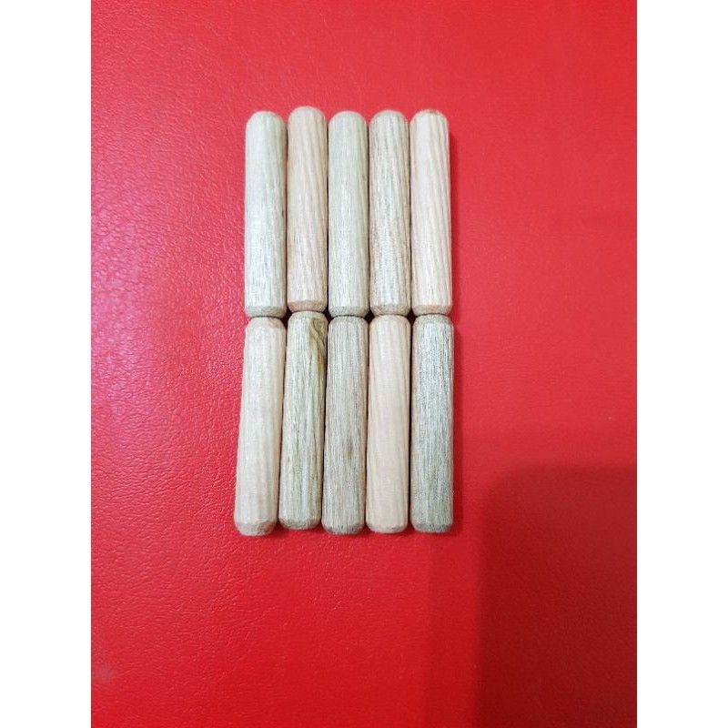 Chốt gỗ loại A phi 8*40