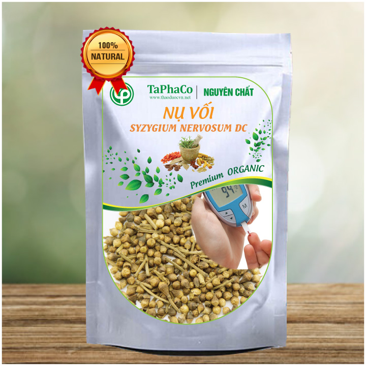 Nụ hoa vối khô 500g - tấn phát