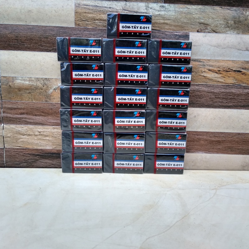 {HCM} Gôm tẩy bút chì dễ thương [VPP Trí Đức]