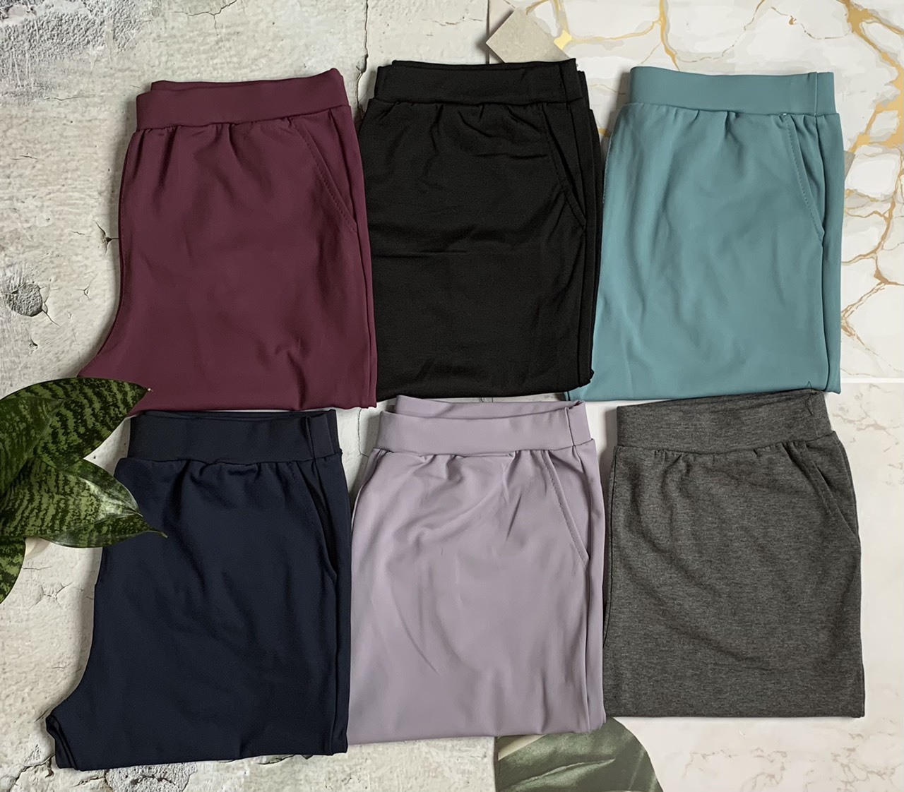 Quần short, quần ngố nữ 100k 3 cái