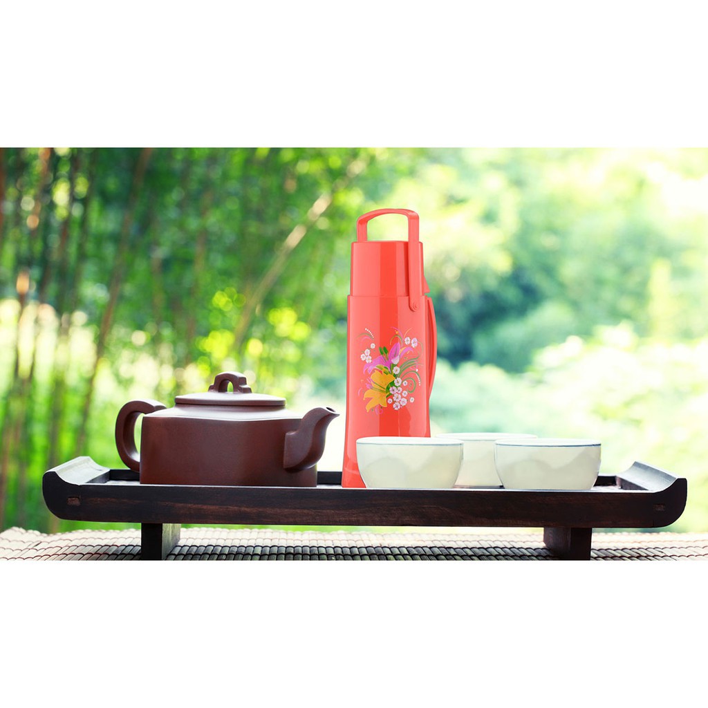 Phích đựng nước nóng rạng đông 1 lít - rd-1038 n1