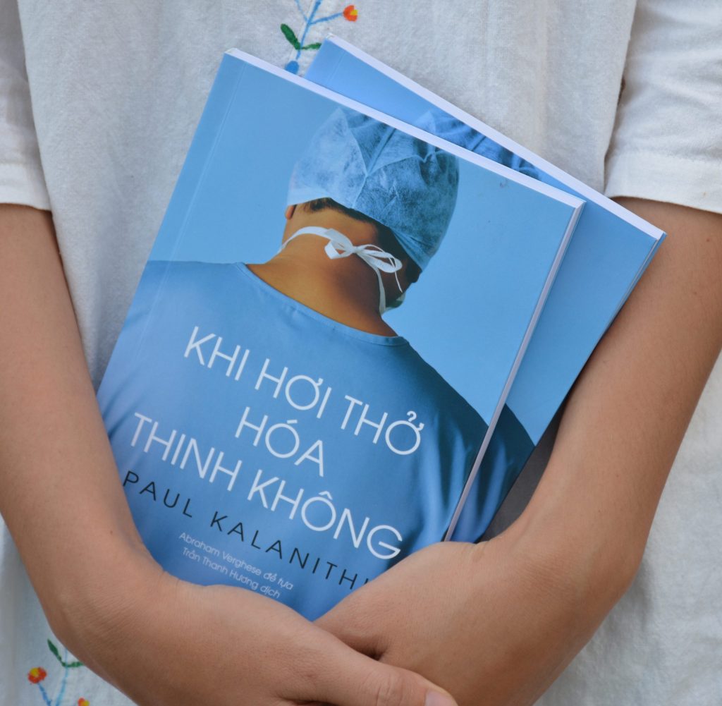 Sách - Khi Hơi Thở Hóa Thinh Không 109K