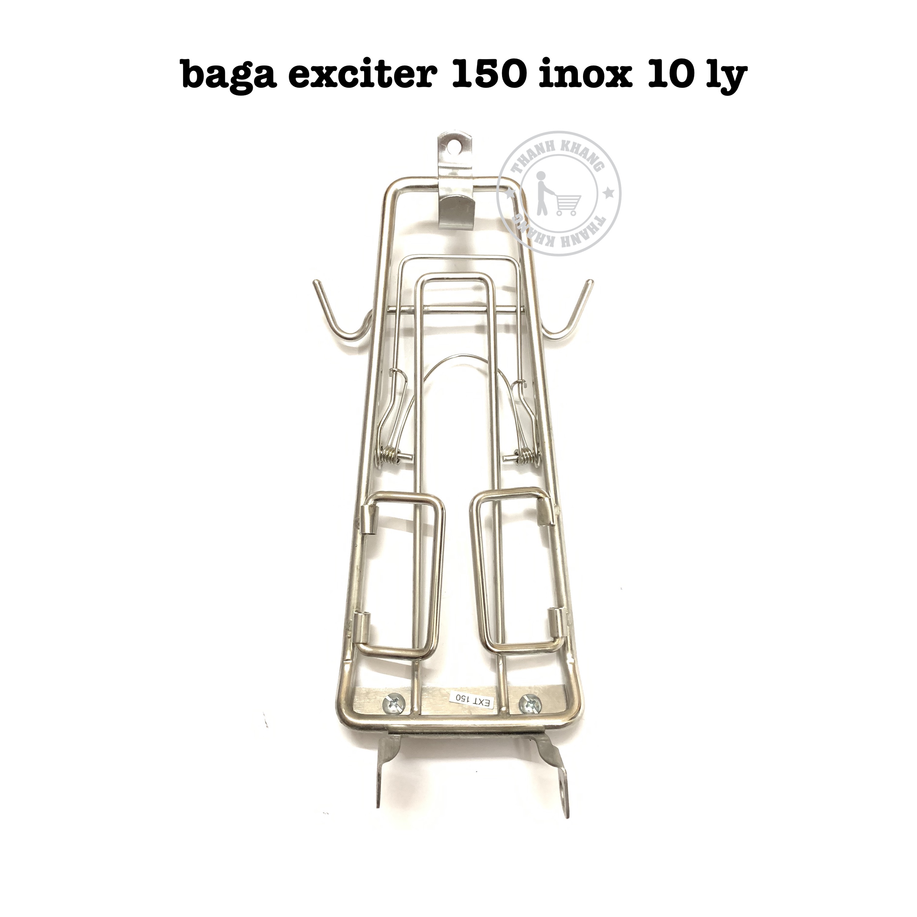 Baga exciter 150 đầu vuông thanh khang 006001197