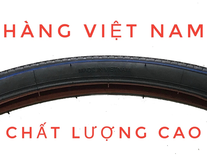 Bộ 2 Lốp Xe đạp Đầm DRC 37-584 (650)