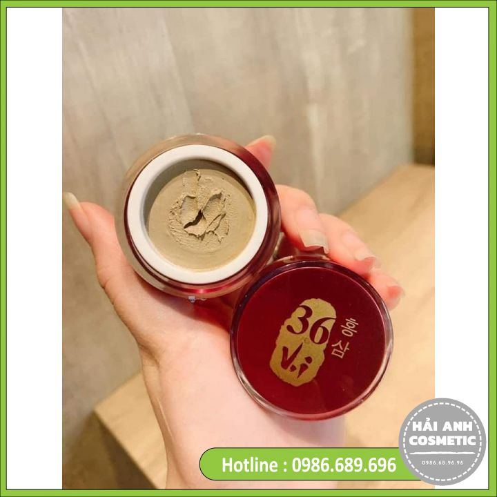Cao Mụn Sâm Đỏ 36 Vị Đông Y Cao Cấp (15g)