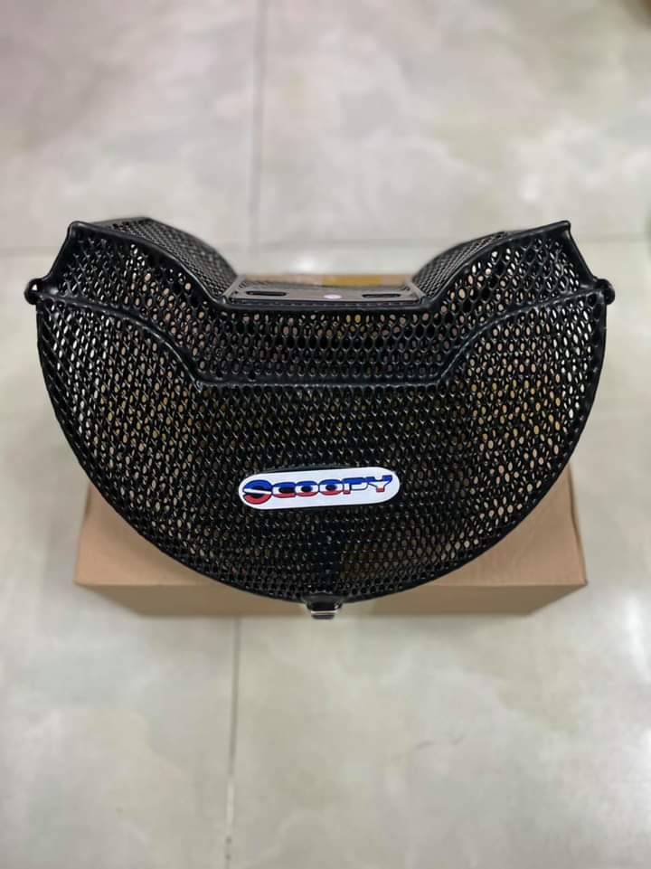 rổ trước dành cho xe Scoopy