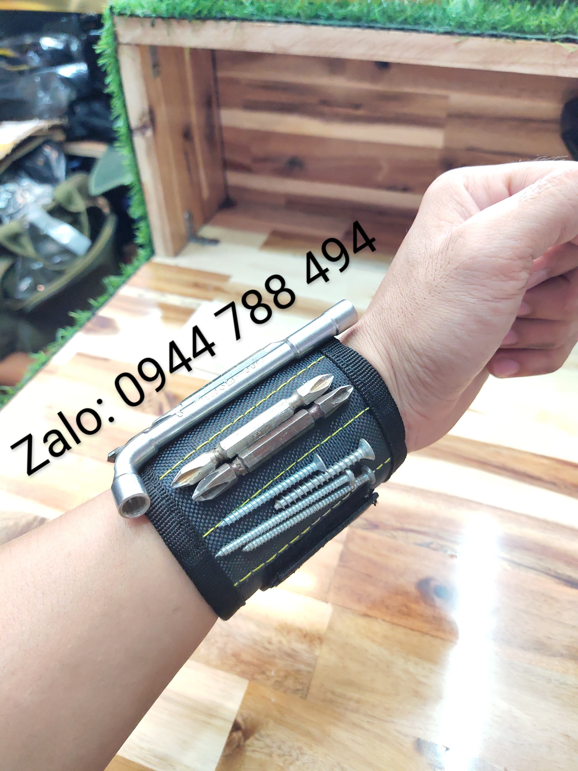 Vòng nam châm từ tính cao cấp