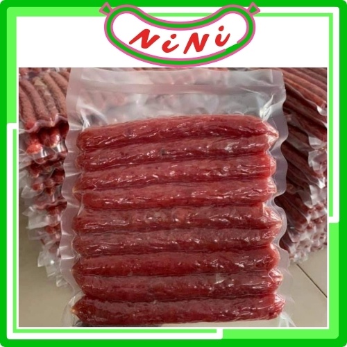 Lạp Xưởng Tôm Cai Lậy, Lạp Xưởng NiNi 0,5kg