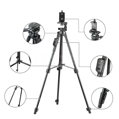 Chân máy Tripod YT-5208 Cao Cấp