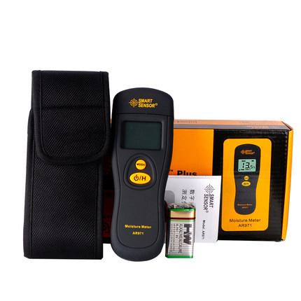 Thiết Bị Đo Độ Ẩm Gỗ Smart Sensor AR971