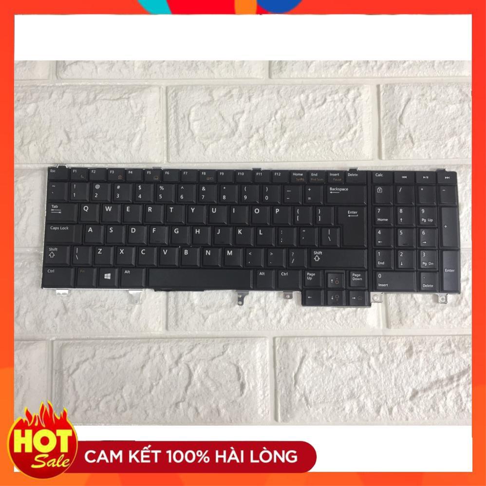 [ Hàng mới ] Bàn Phím Laptop Dell Latitude E6520 E6530 E6540 E5530 E5520