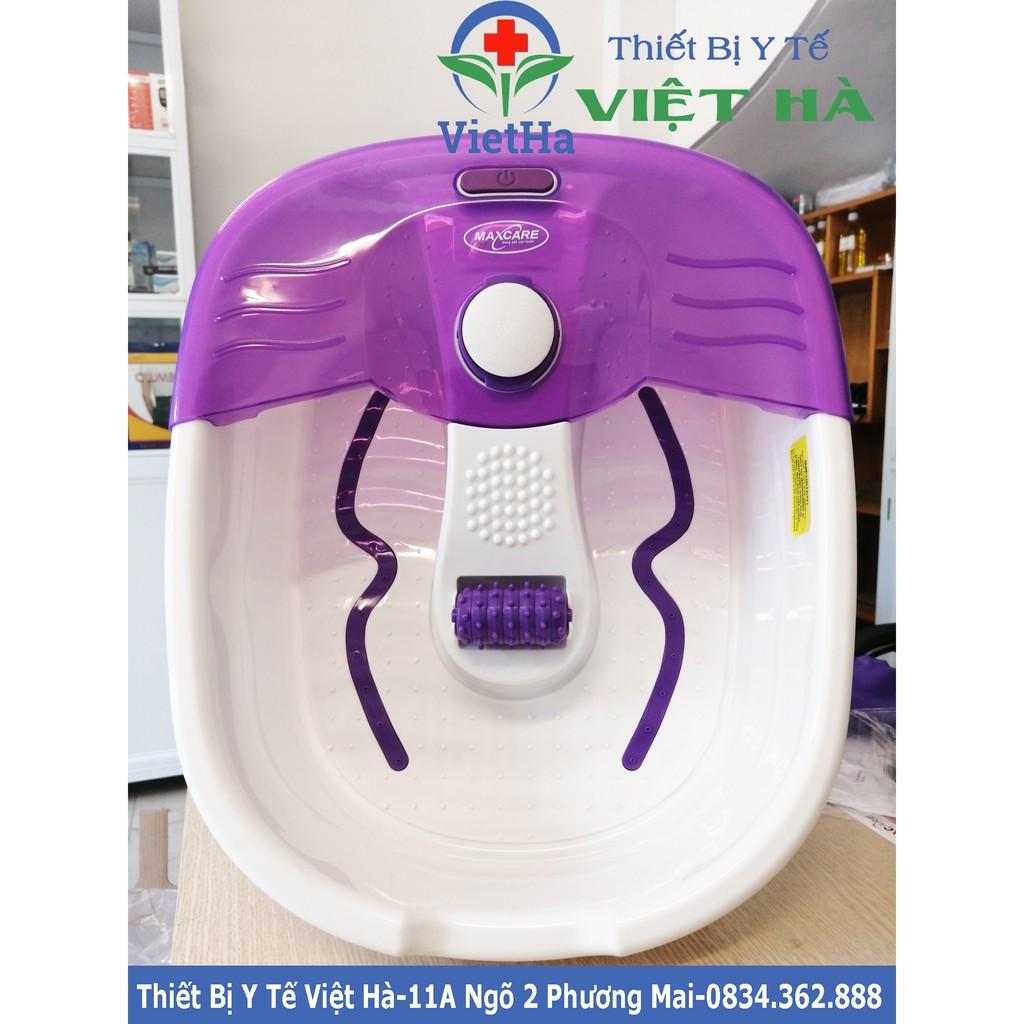 Bồn Ngâm Massage Chân Maxcare Max641C