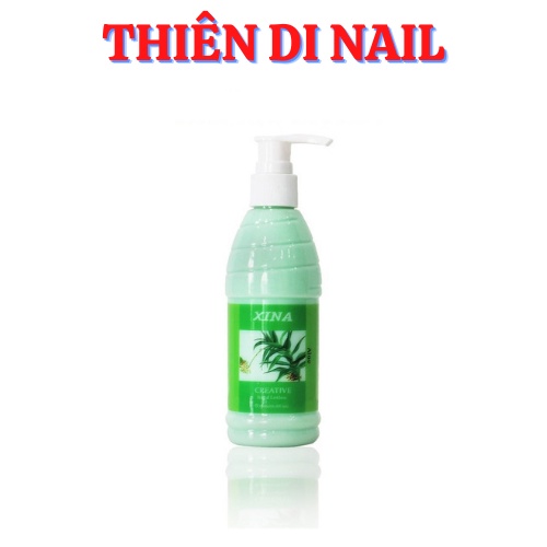 Kem mềm da loại mới, kem nhặt da và tẩy da chết moon nail