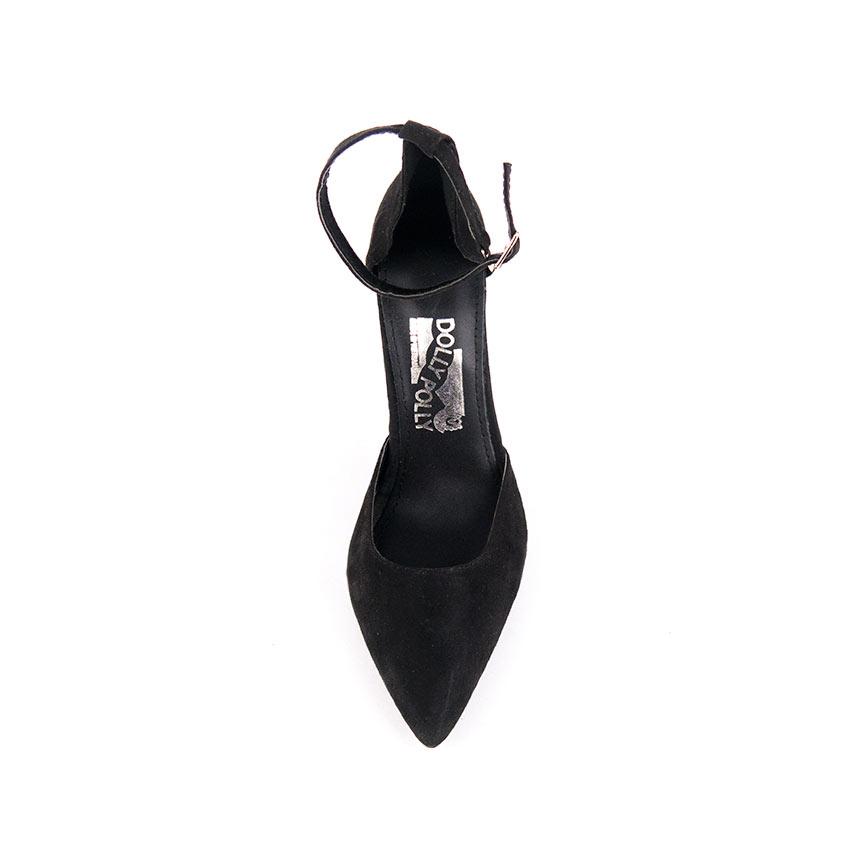 Sandal cao gót Dolly & Polly