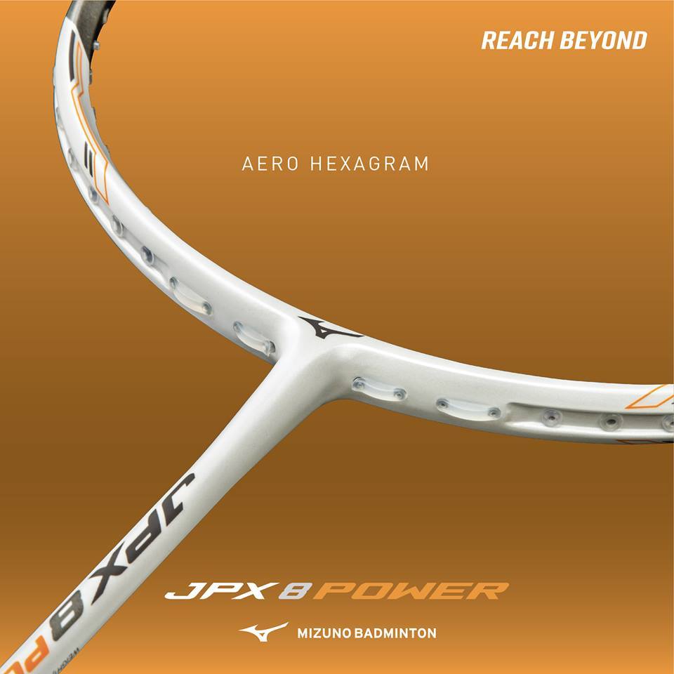 VỢT CẦU LÔNG MIZUNO JPX 8 POWER