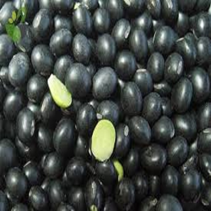 1KG HẠT ĐẬU ĐEN XANH LÒNG
