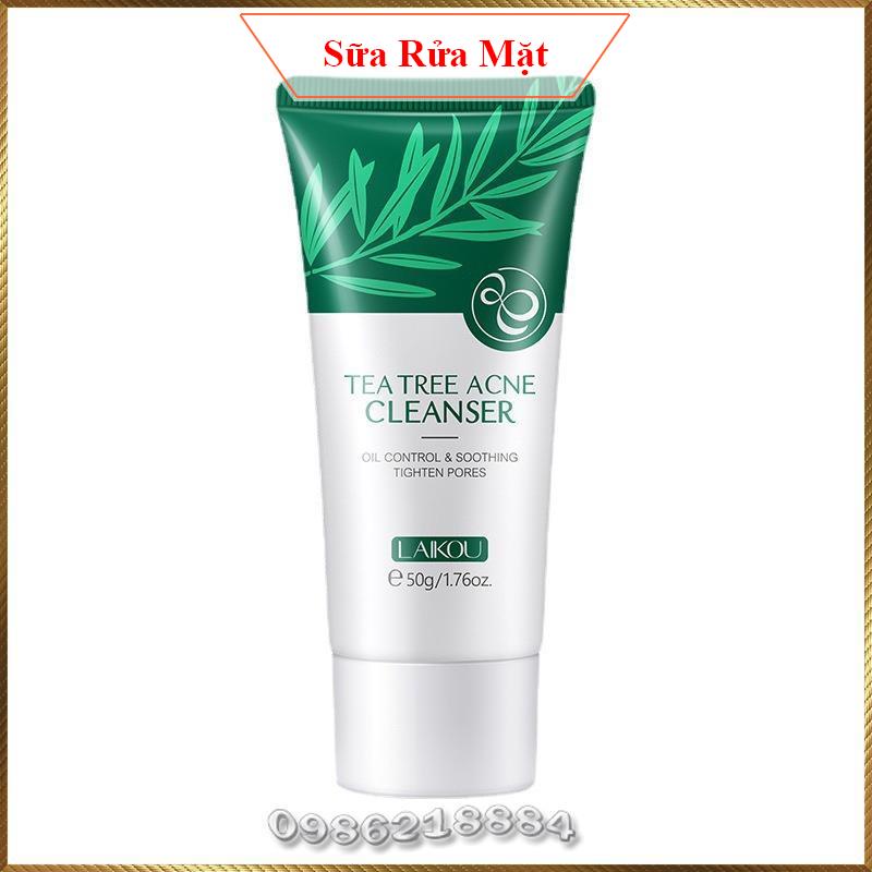 Sữa rửa mặt Nội Địa Trung